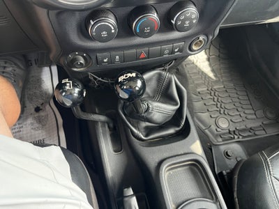 2015 Jeep Wrangler Unlimited Rubicon Hard Rock
