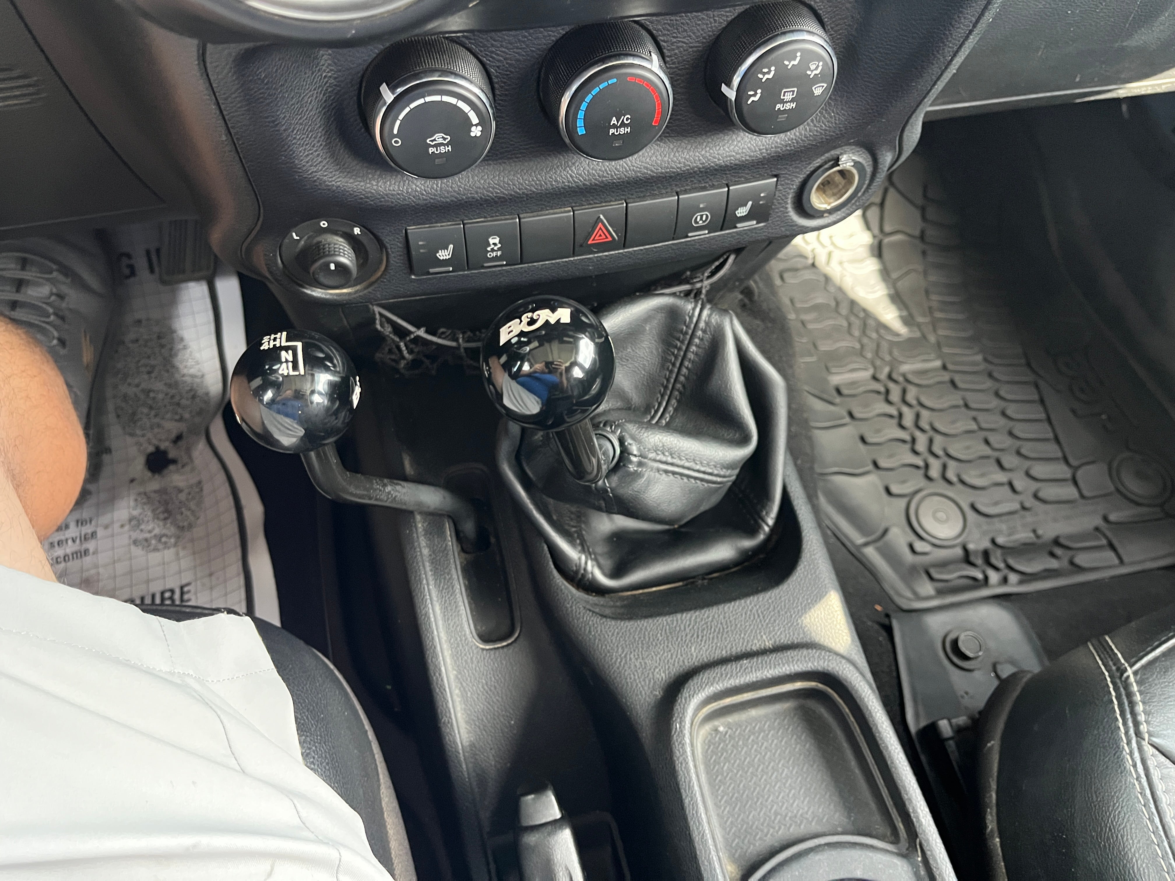 2015 Jeep Wrangler Unlimited Rubicon Hard Rock