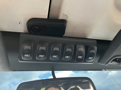 2015 Jeep Wrangler Unlimited Rubicon Hard Rock
