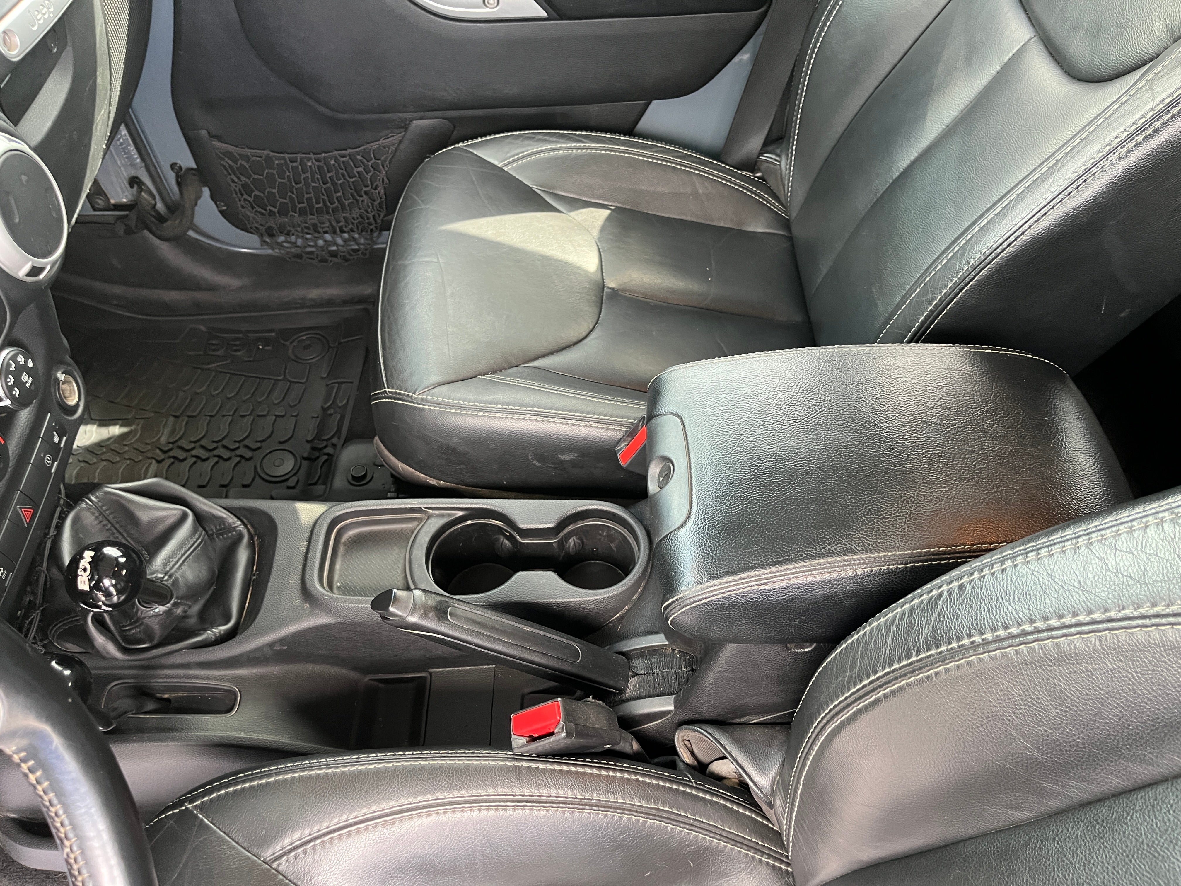 2015 Jeep Wrangler Unlimited Rubicon Hard Rock