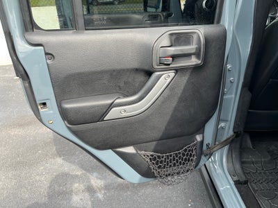 2015 Jeep Wrangler Unlimited Rubicon Hard Rock