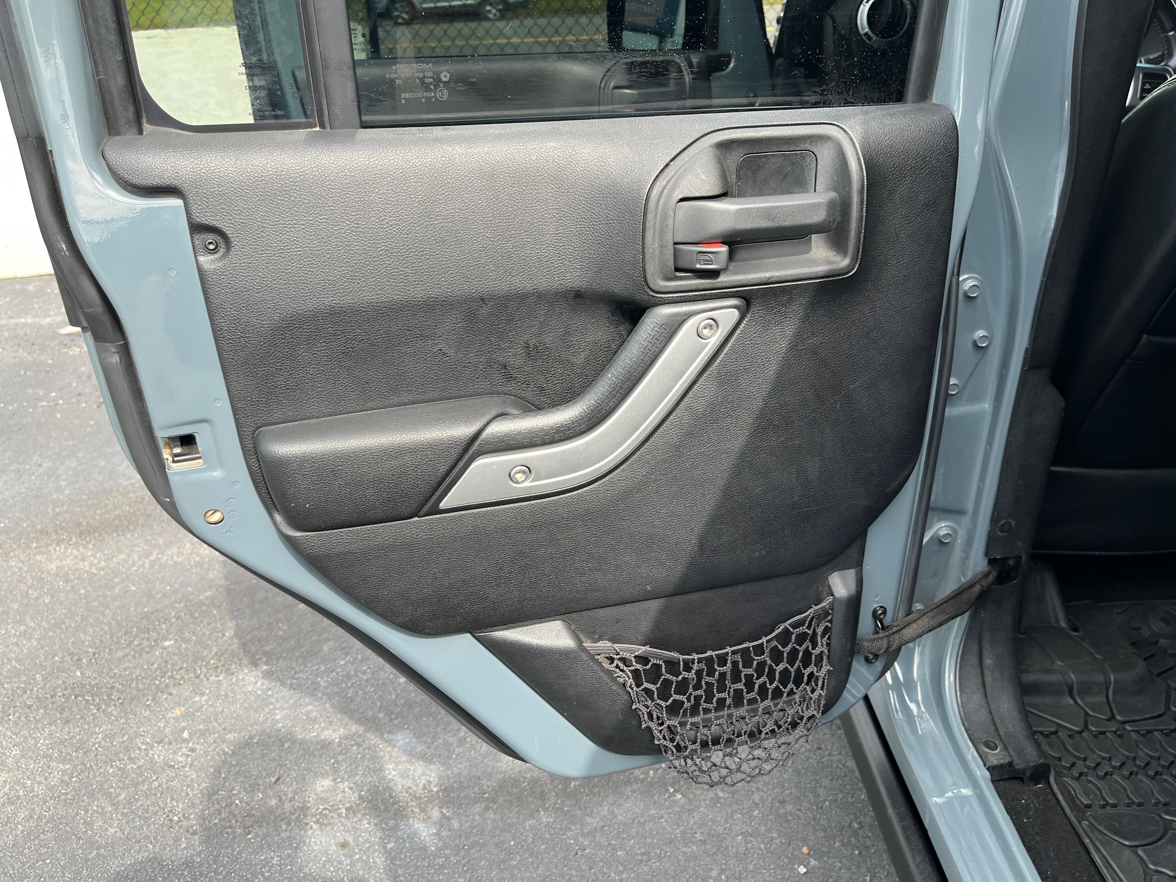 2015 Jeep Wrangler Unlimited Rubicon Hard Rock