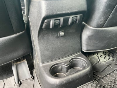2015 Jeep Wrangler Unlimited Rubicon Hard Rock