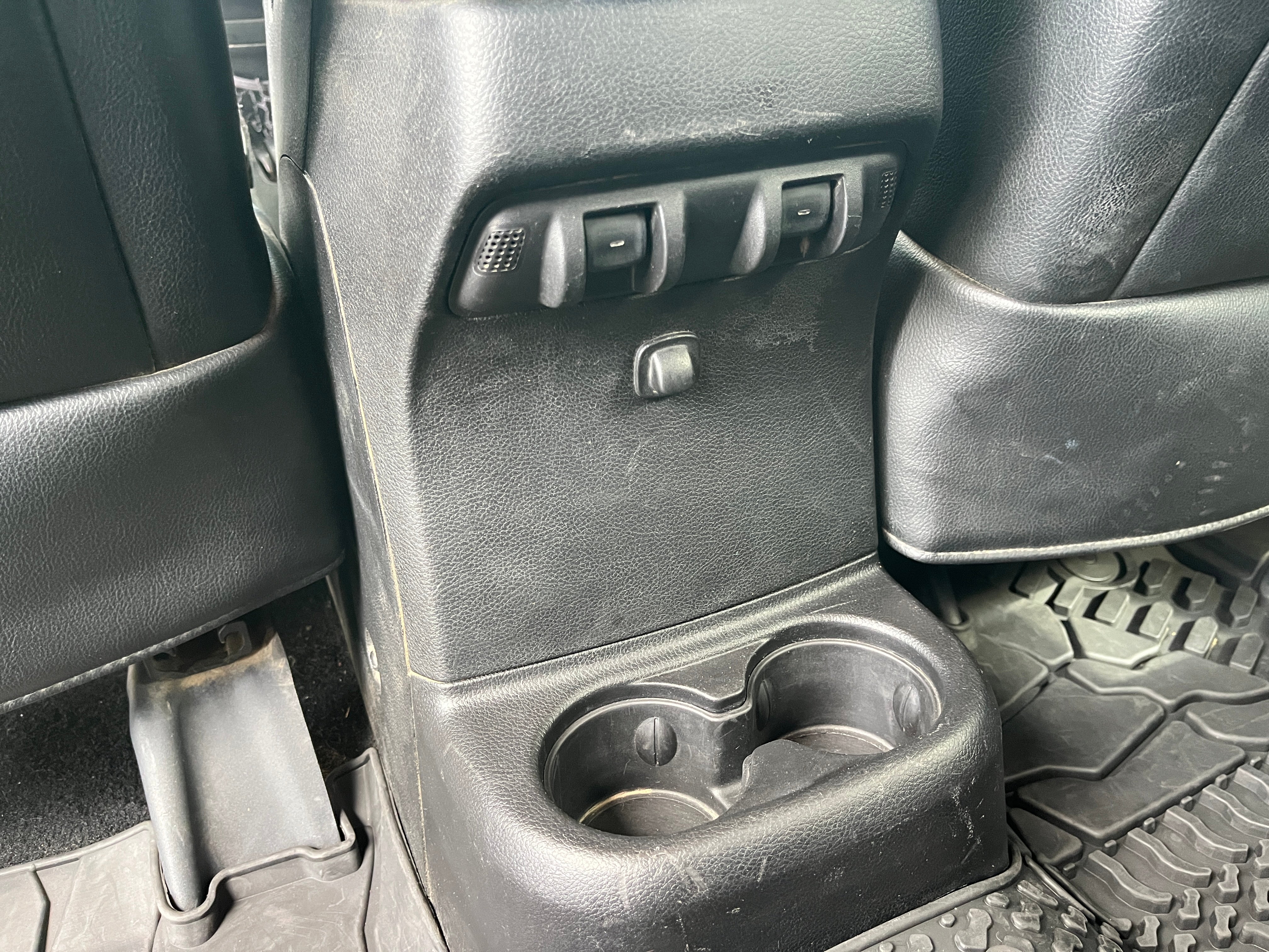 2015 Jeep Wrangler Unlimited Rubicon Hard Rock