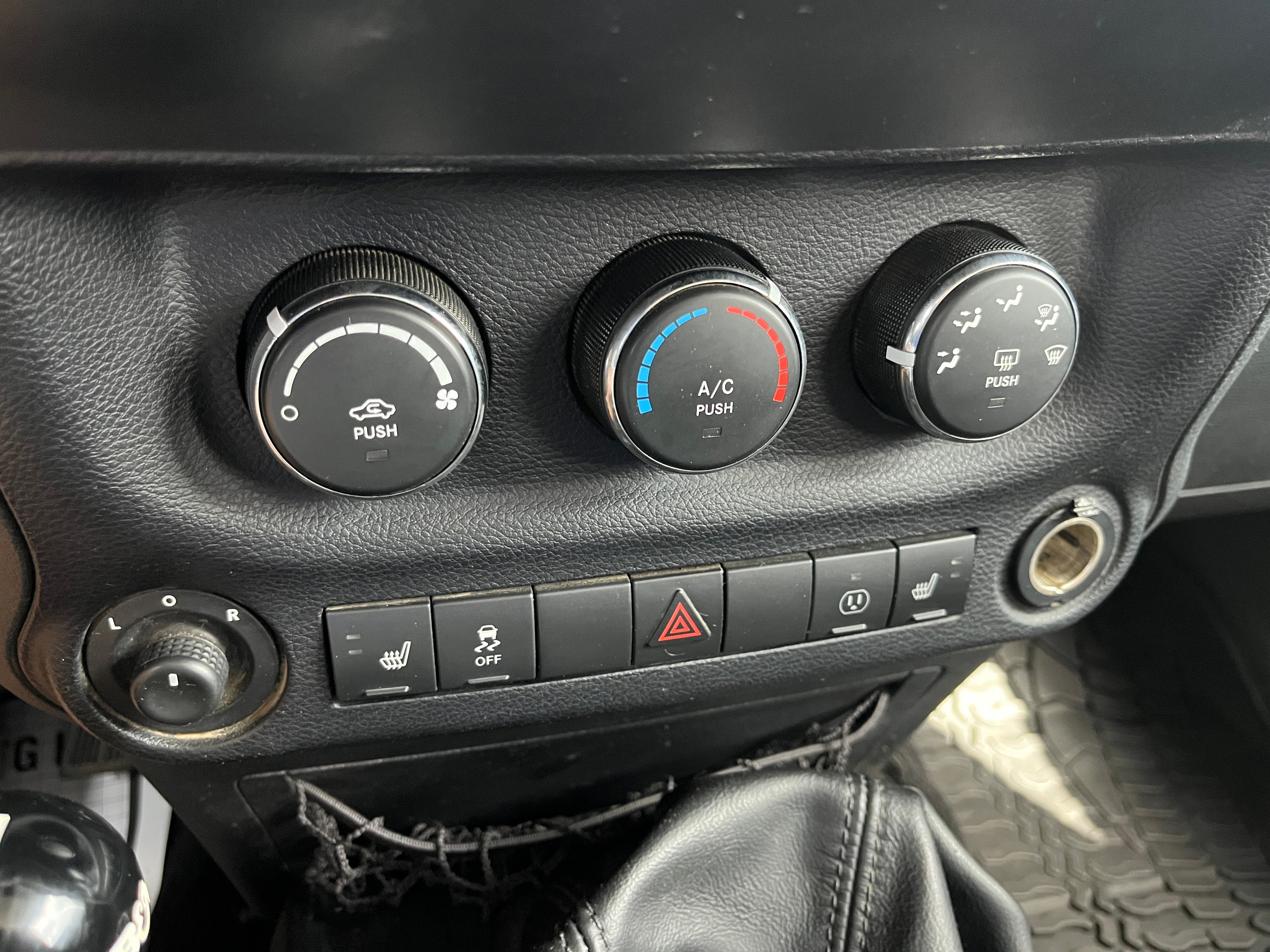 2015 Jeep Wrangler Unlimited Rubicon Hard Rock