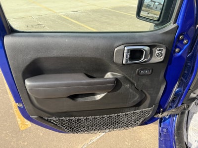 2020 Jeep Wrangler Sport S