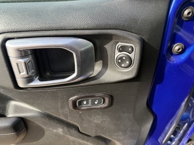 2020 Jeep Wrangler Sport S