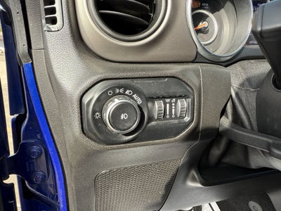 2020 Jeep Wrangler Sport S