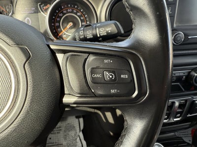 2020 Jeep Wrangler Sport S