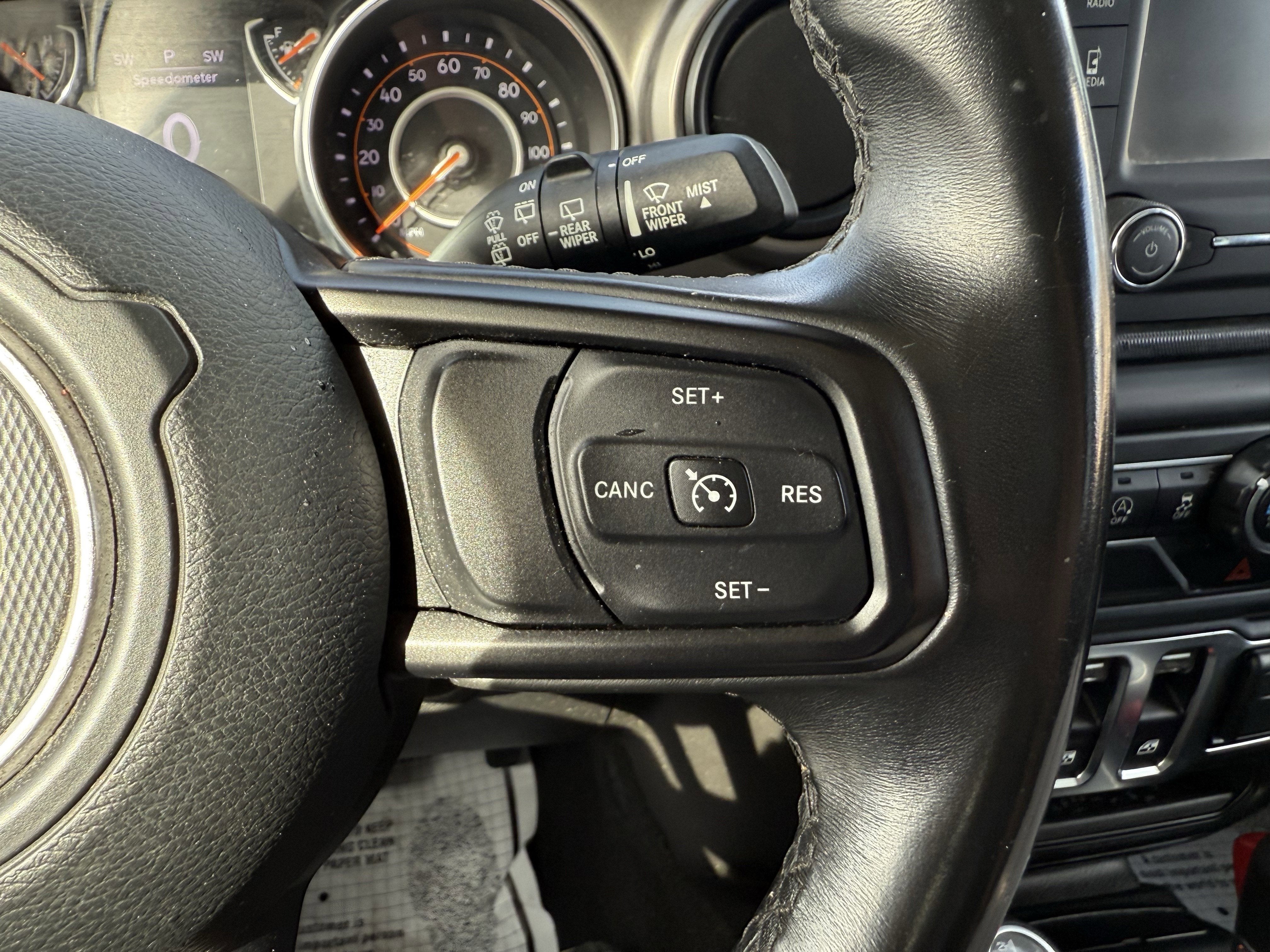 2020 Jeep Wrangler Sport S