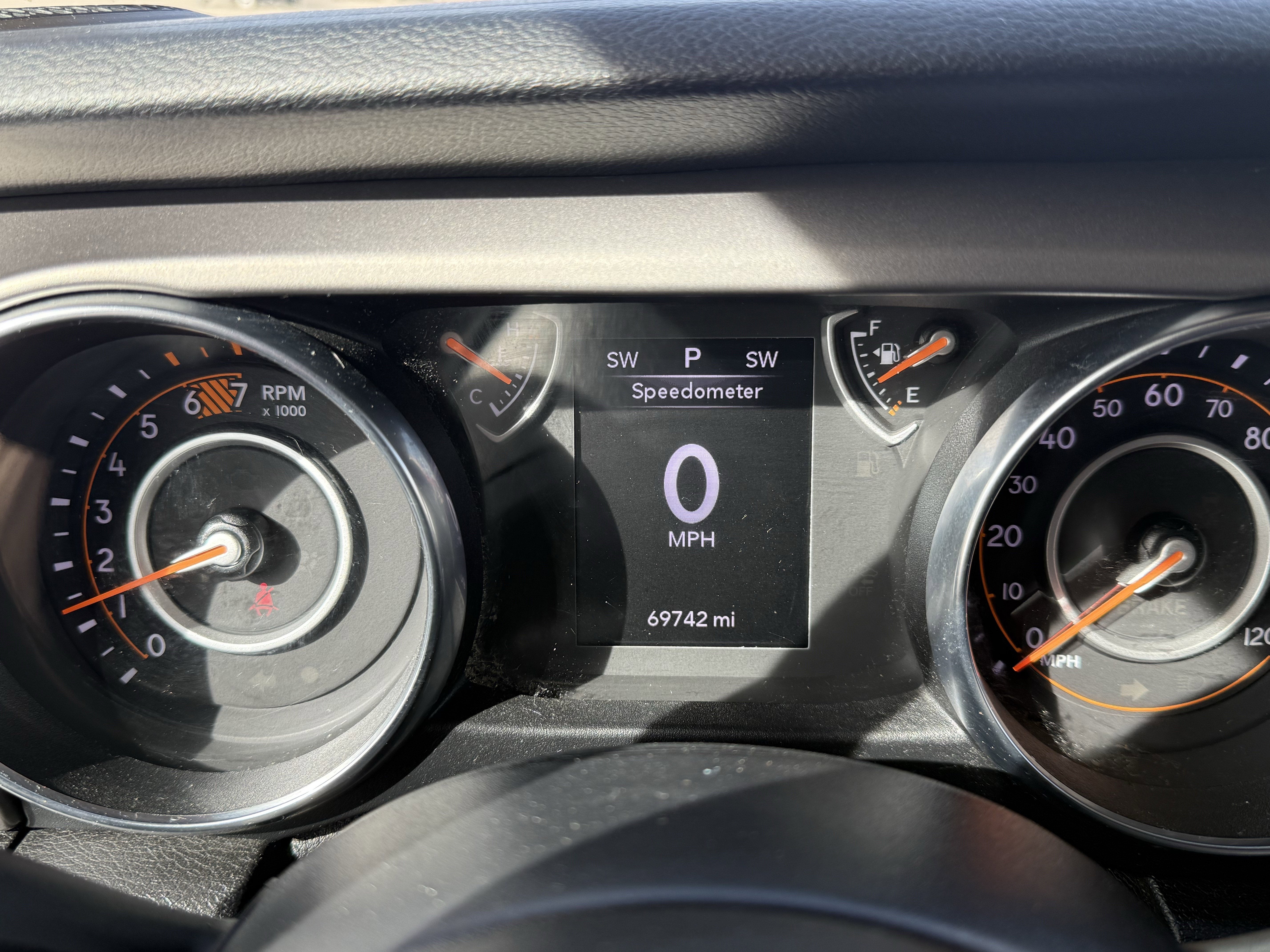 2020 Jeep Wrangler Sport S