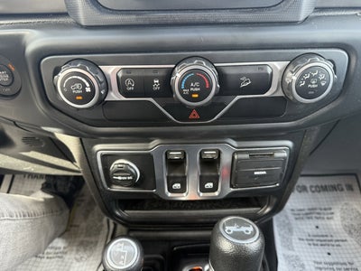 2020 Jeep Wrangler Sport S