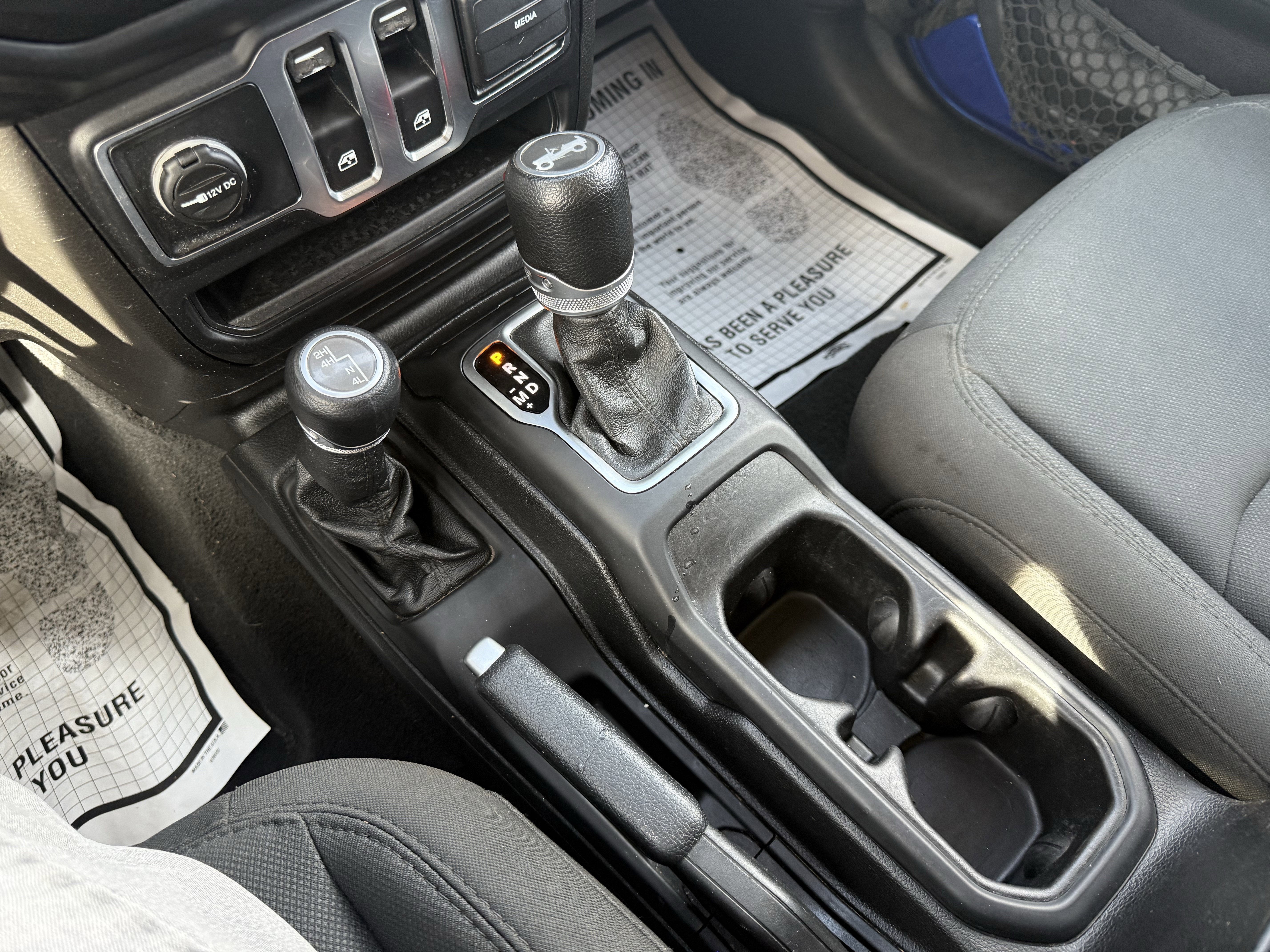 2020 Jeep Wrangler Sport S