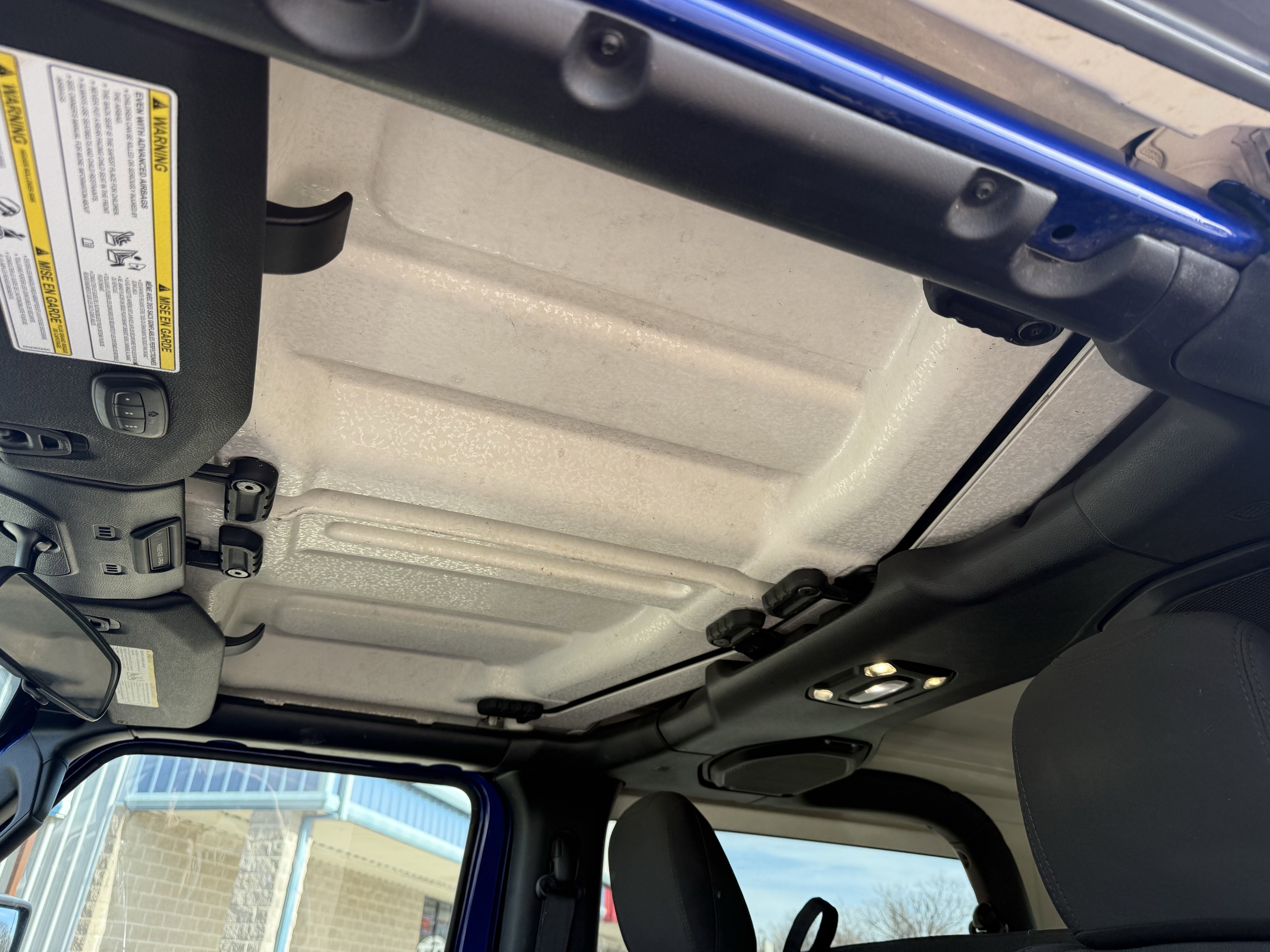 2020 Jeep Wrangler Sport S