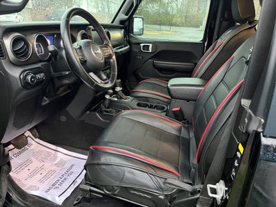 2021 Jeep Wrangler Sport S