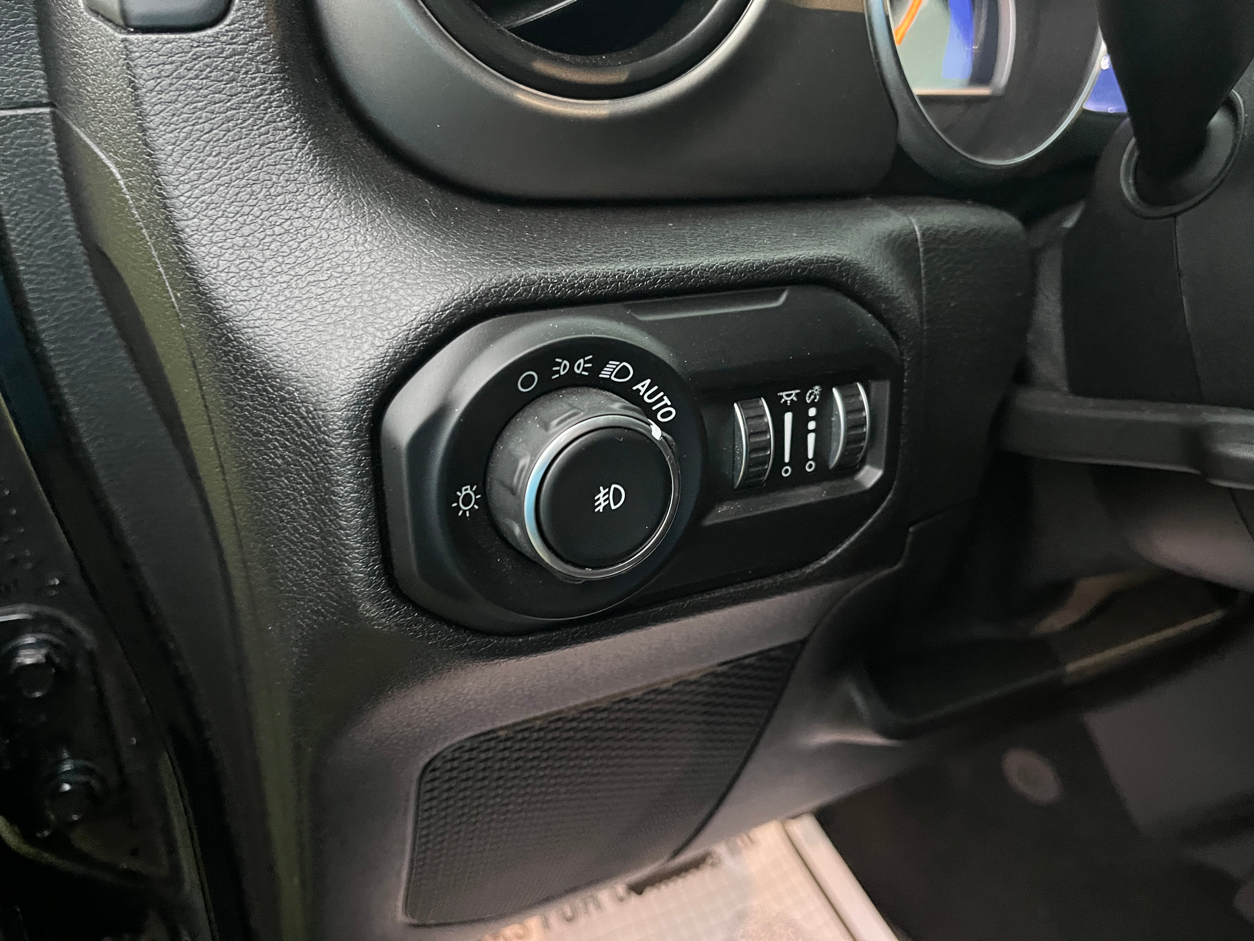 2021 Jeep Wrangler Sport S