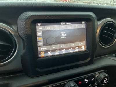 2021 Jeep Wrangler Sport S