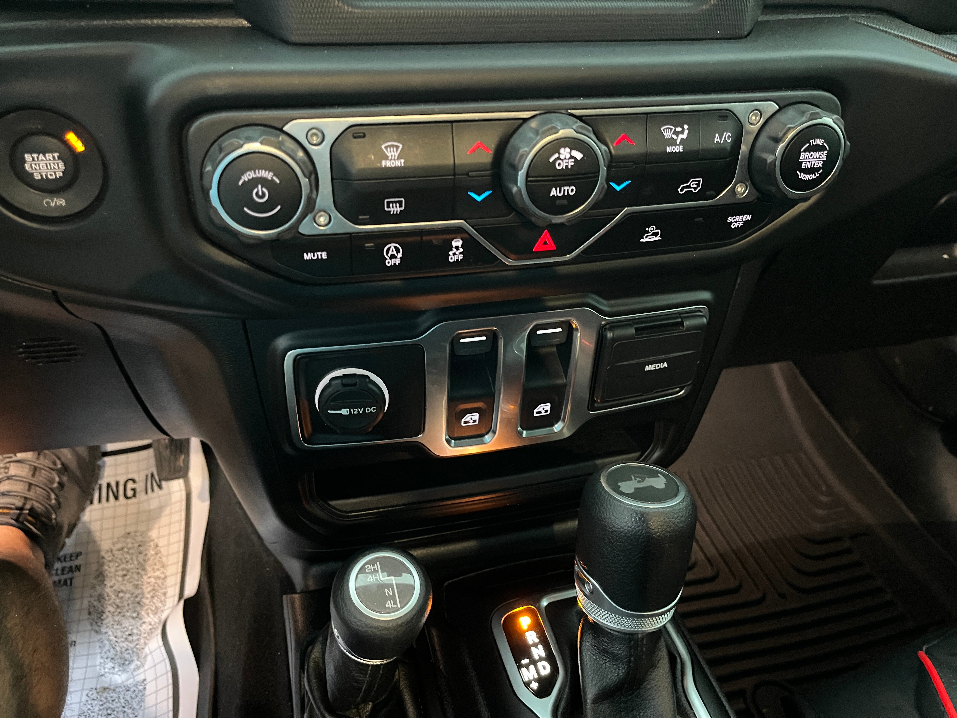 2021 Jeep Wrangler Sport S