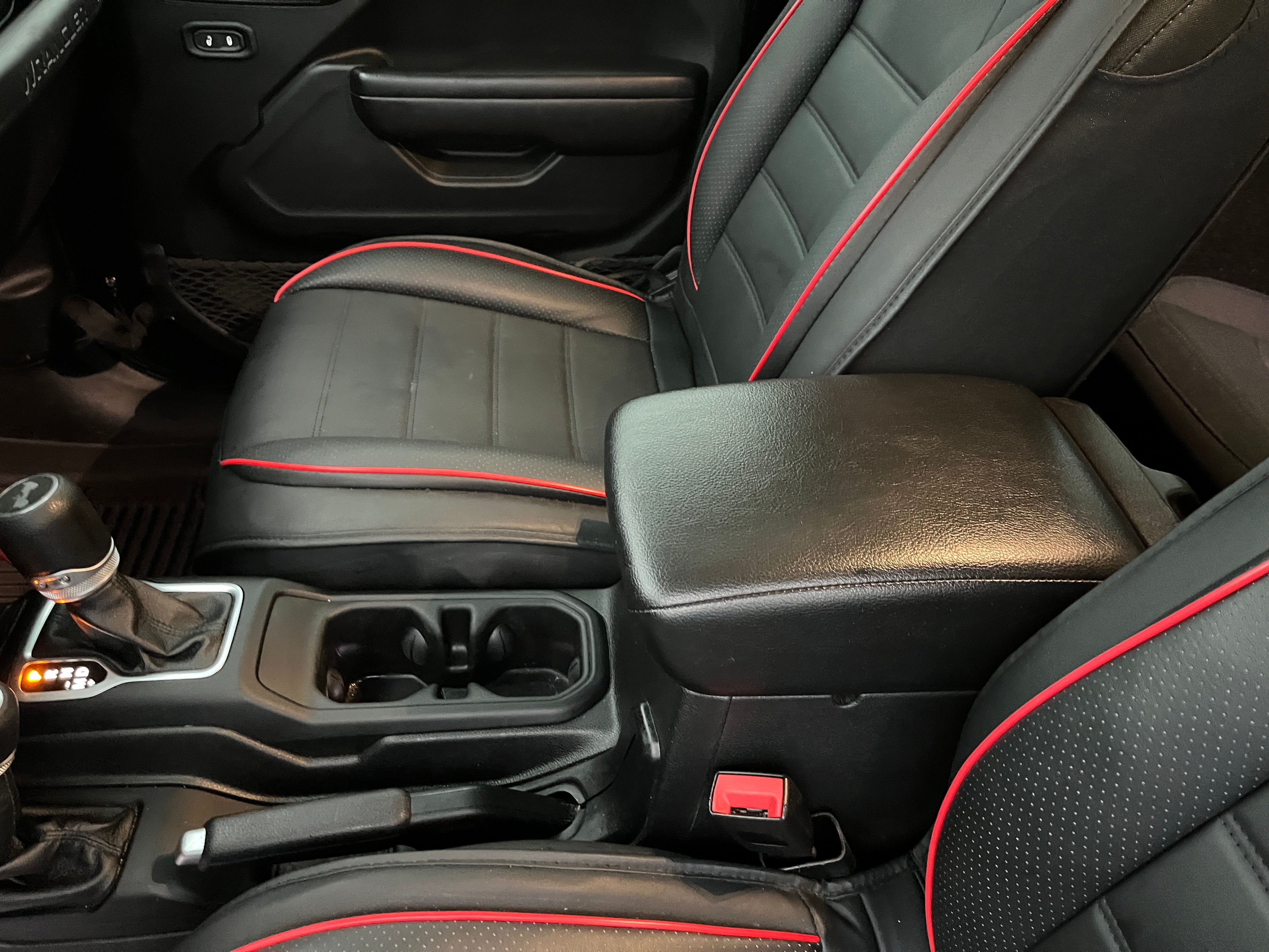 2021 Jeep Wrangler Sport S