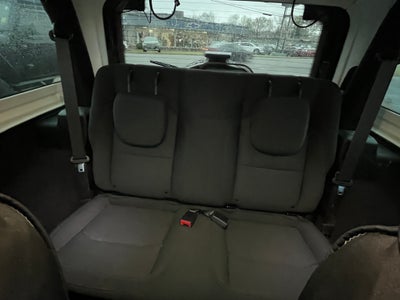 2021 Jeep Wrangler Sport S