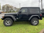 2021 Jeep Wrangler Sport S