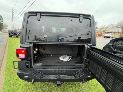 2021 Jeep Wrangler Sport S