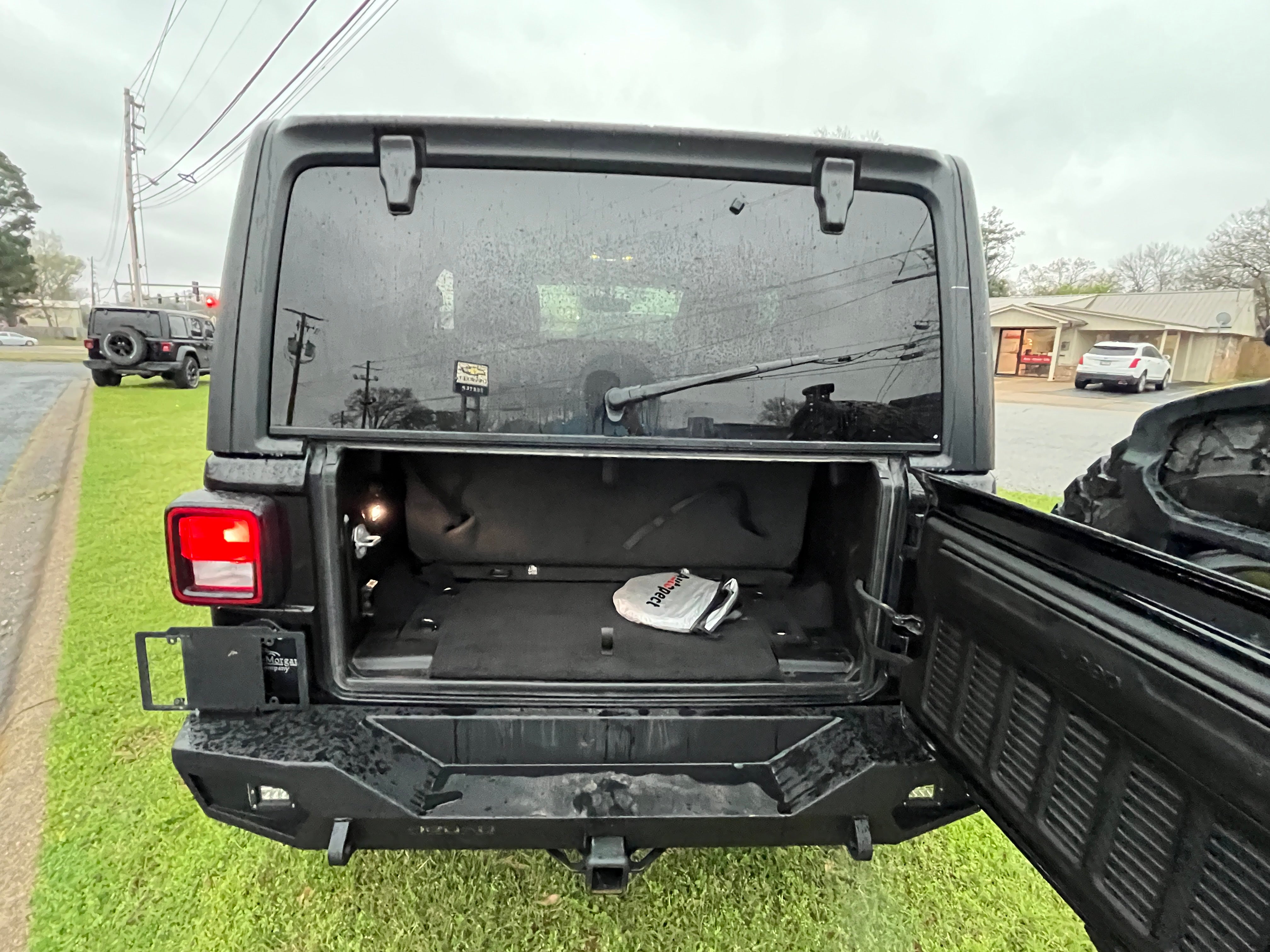 2021 Jeep Wrangler Sport S