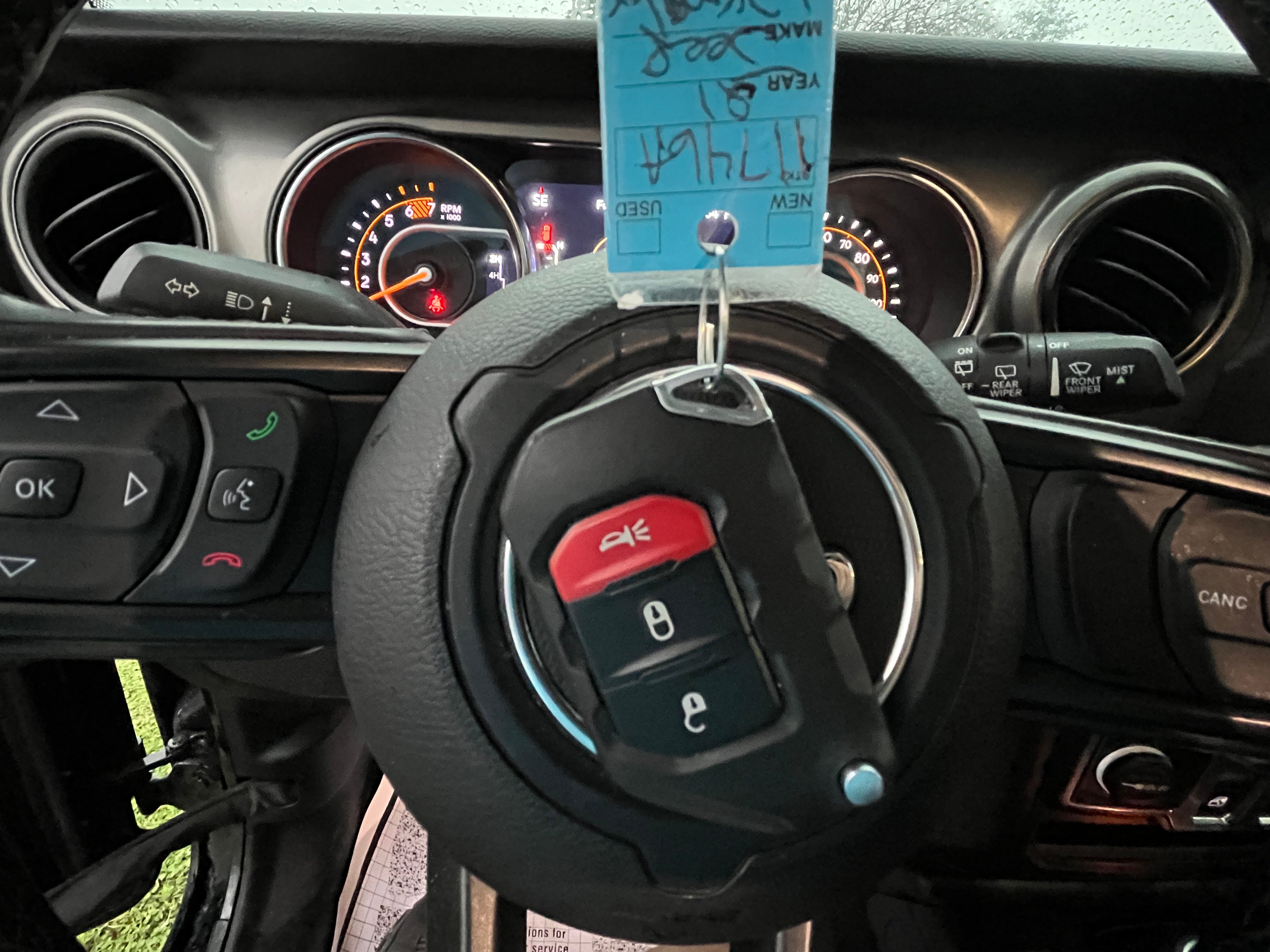 2021 Jeep Wrangler Sport S