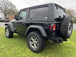 2021 Jeep Wrangler Sport S