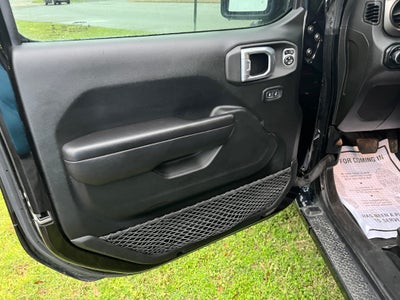 2021 Jeep Wrangler Sport S