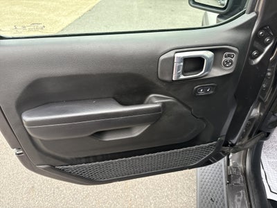 2021 Jeep Wrangler Base