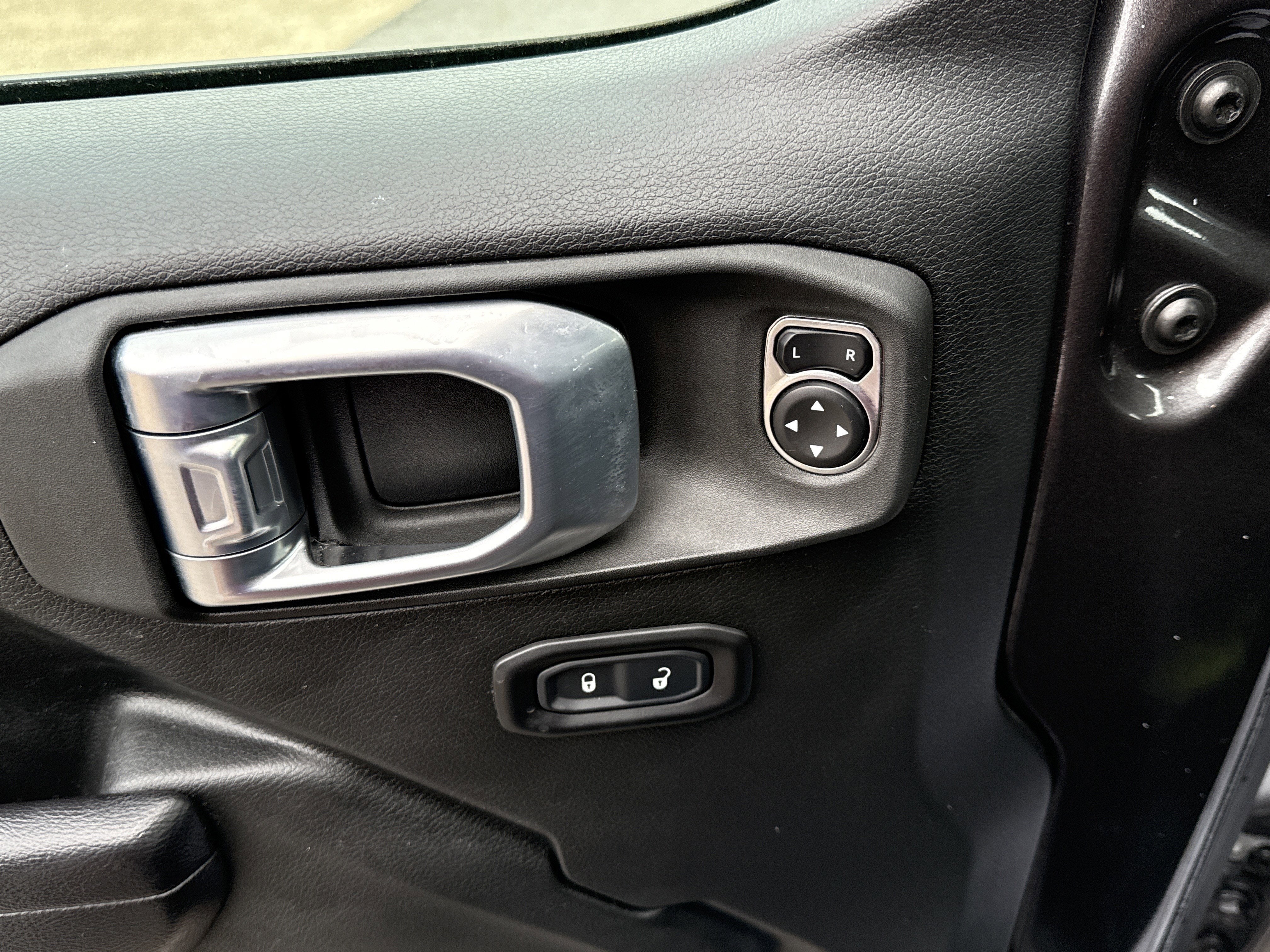 2021 Jeep Wrangler Base