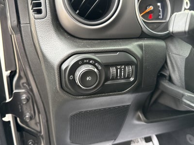 2021 Jeep Wrangler Base