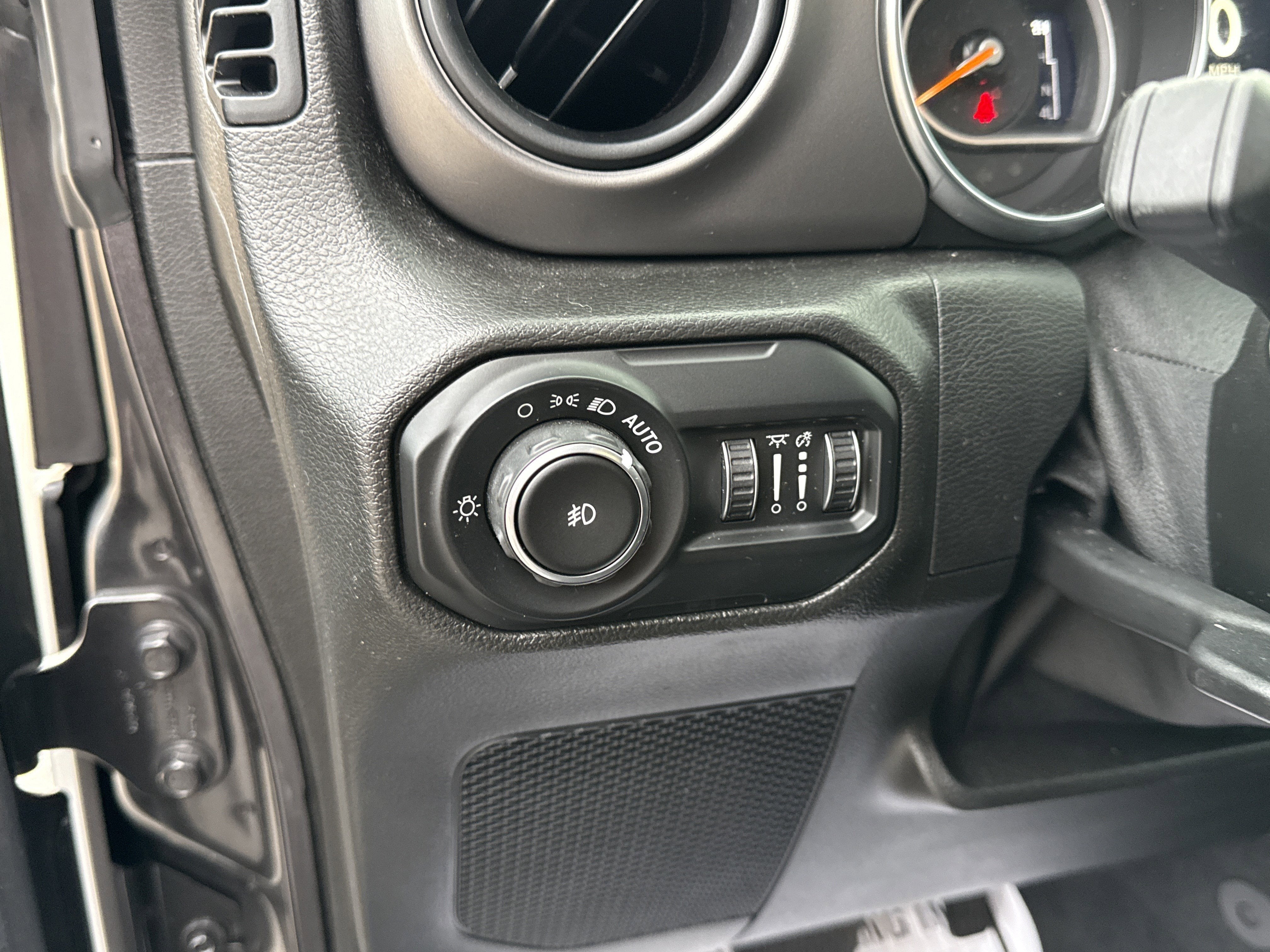 2021 Jeep Wrangler Base