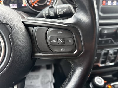 2021 Jeep Wrangler Base