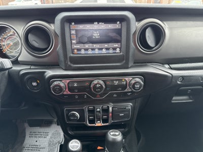 2021 Jeep Wrangler Base