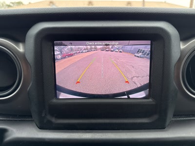 2021 Jeep Wrangler Base