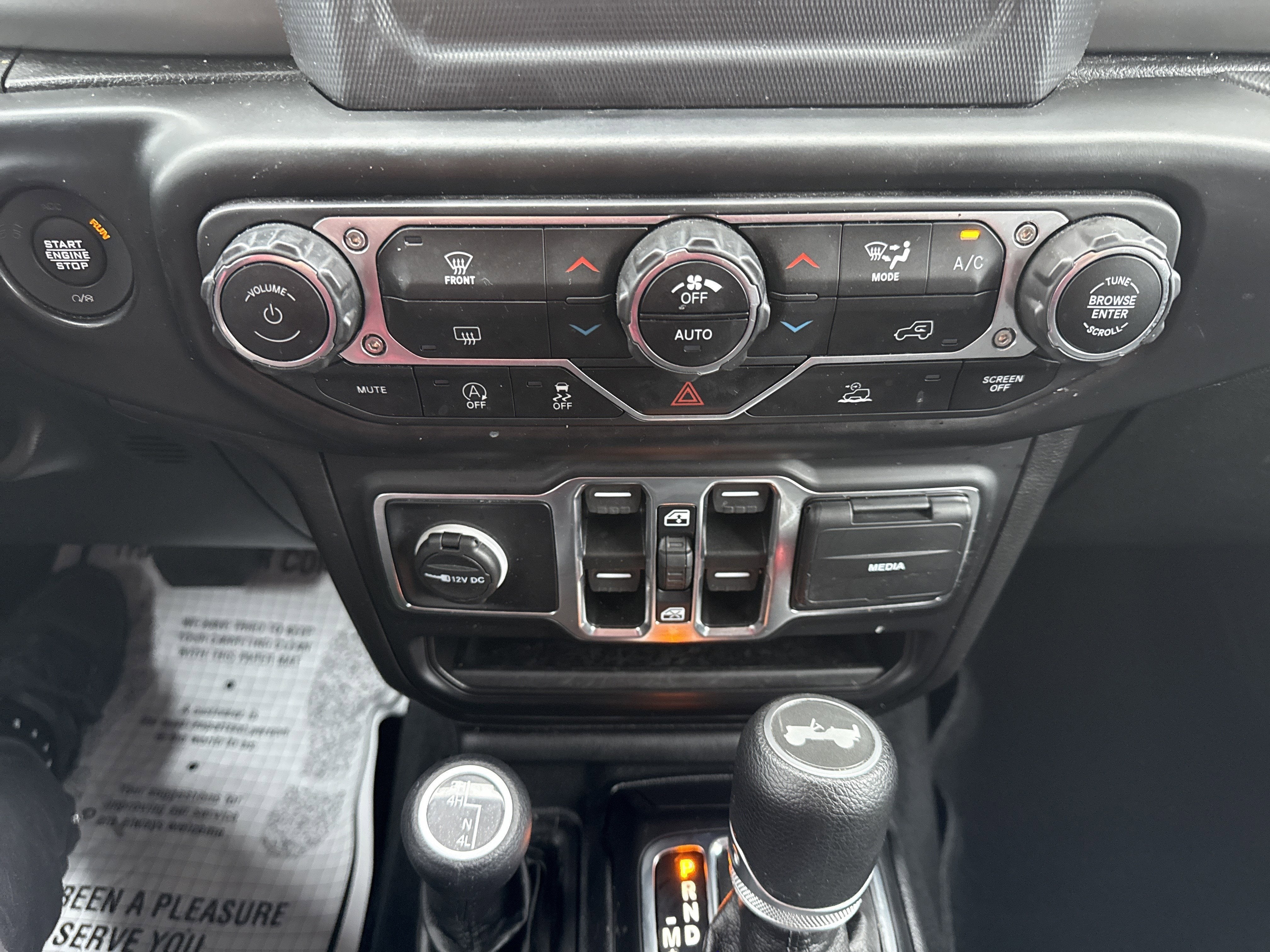 2021 Jeep Wrangler Base