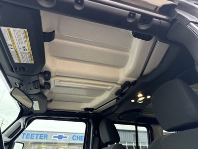 2021 Jeep Wrangler Base