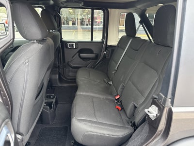 2021 Jeep Wrangler Base