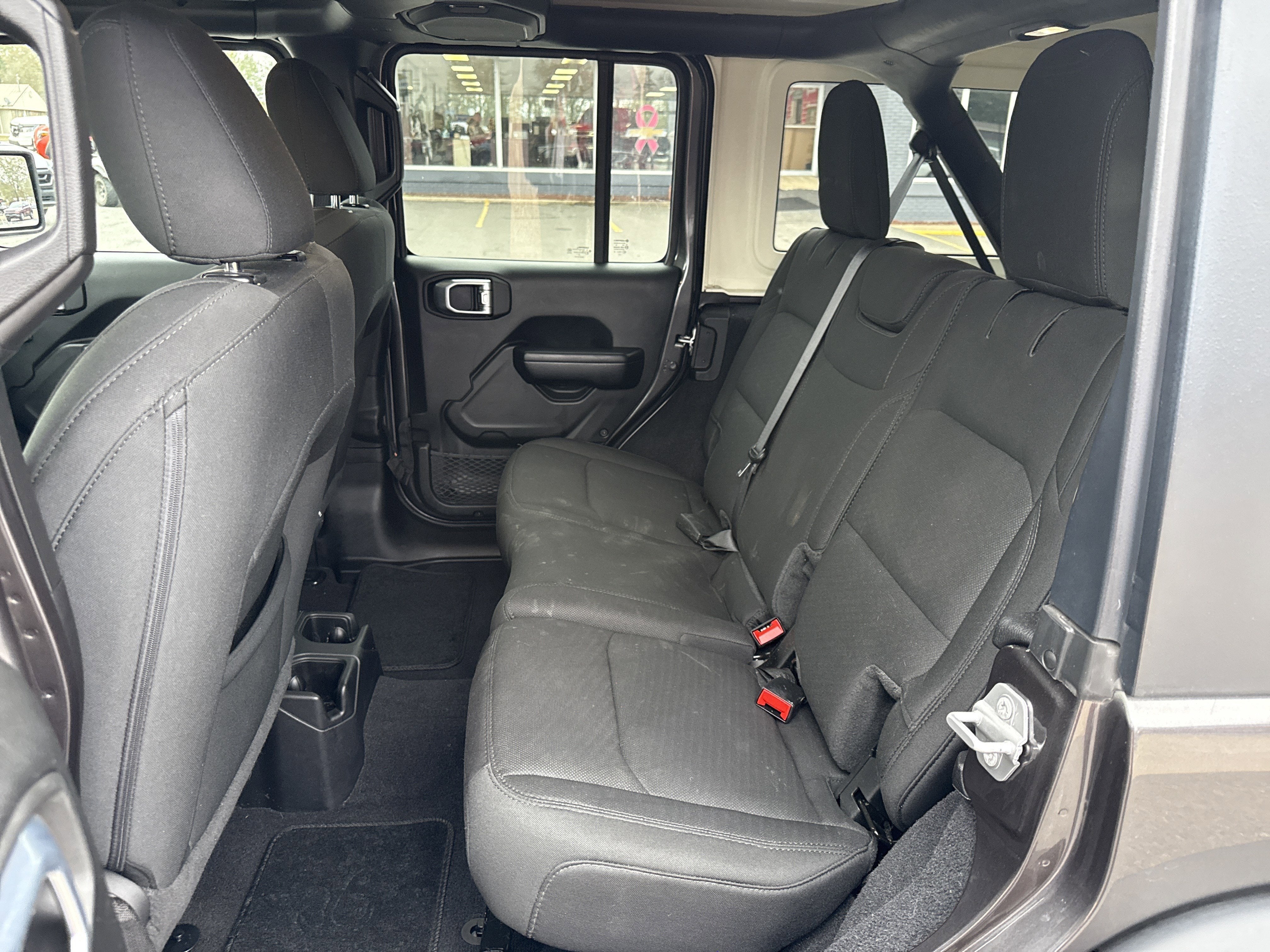 2021 Jeep Wrangler Base