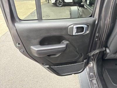 2021 Jeep Wrangler Base