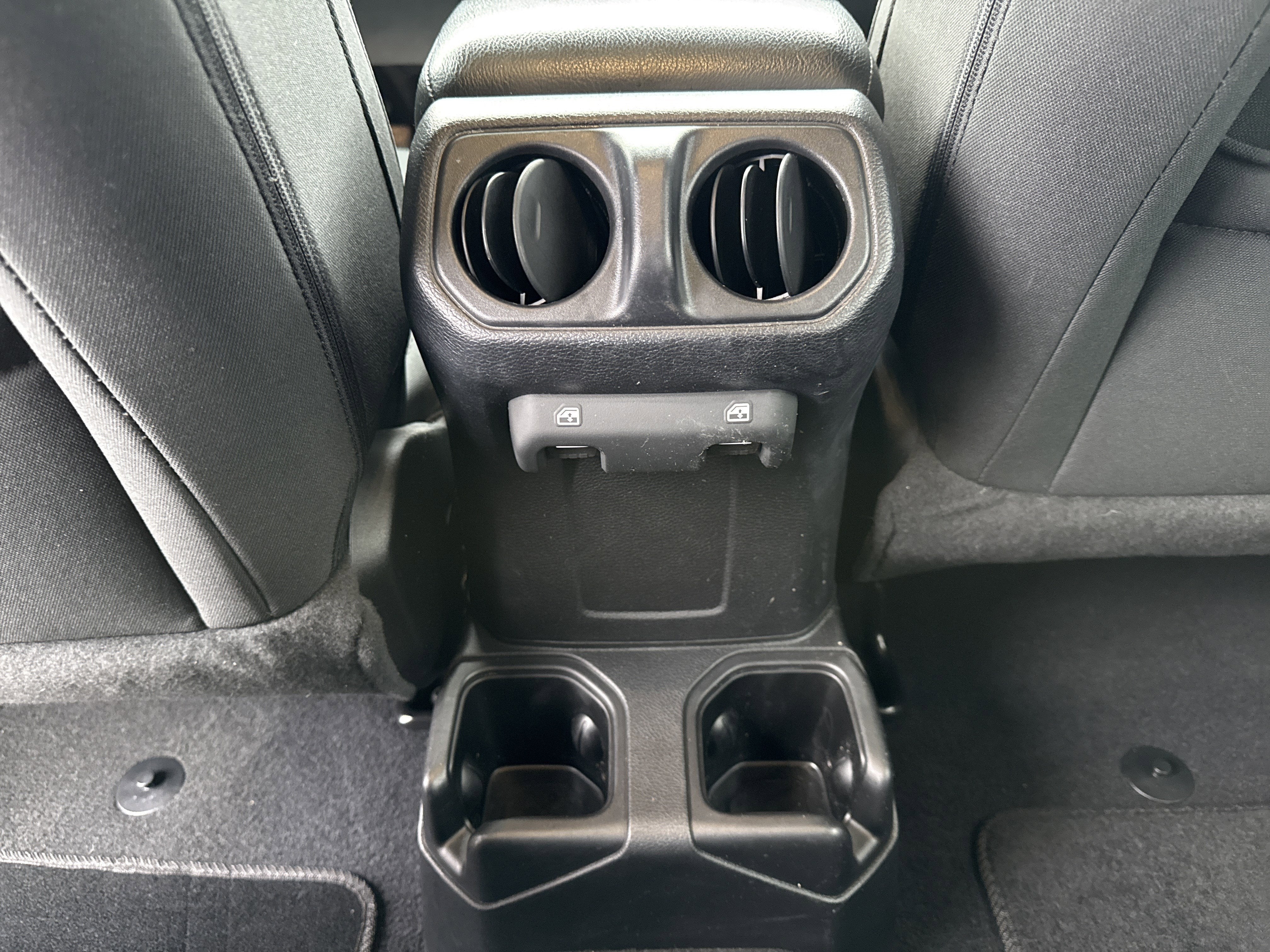 2021 Jeep Wrangler Base