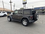 2021 Jeep Wrangler Base