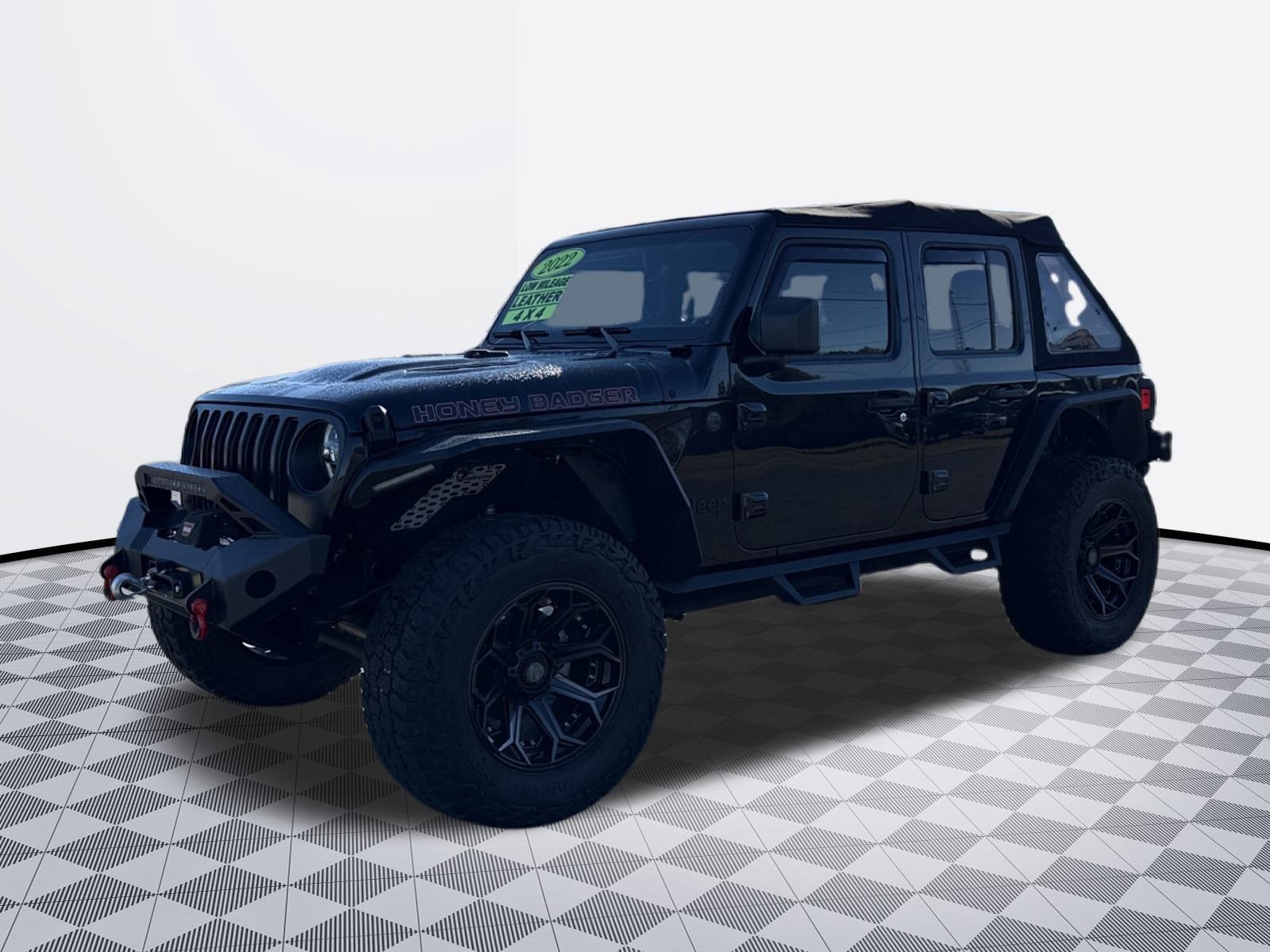 2022 Jeep Wrangler Base