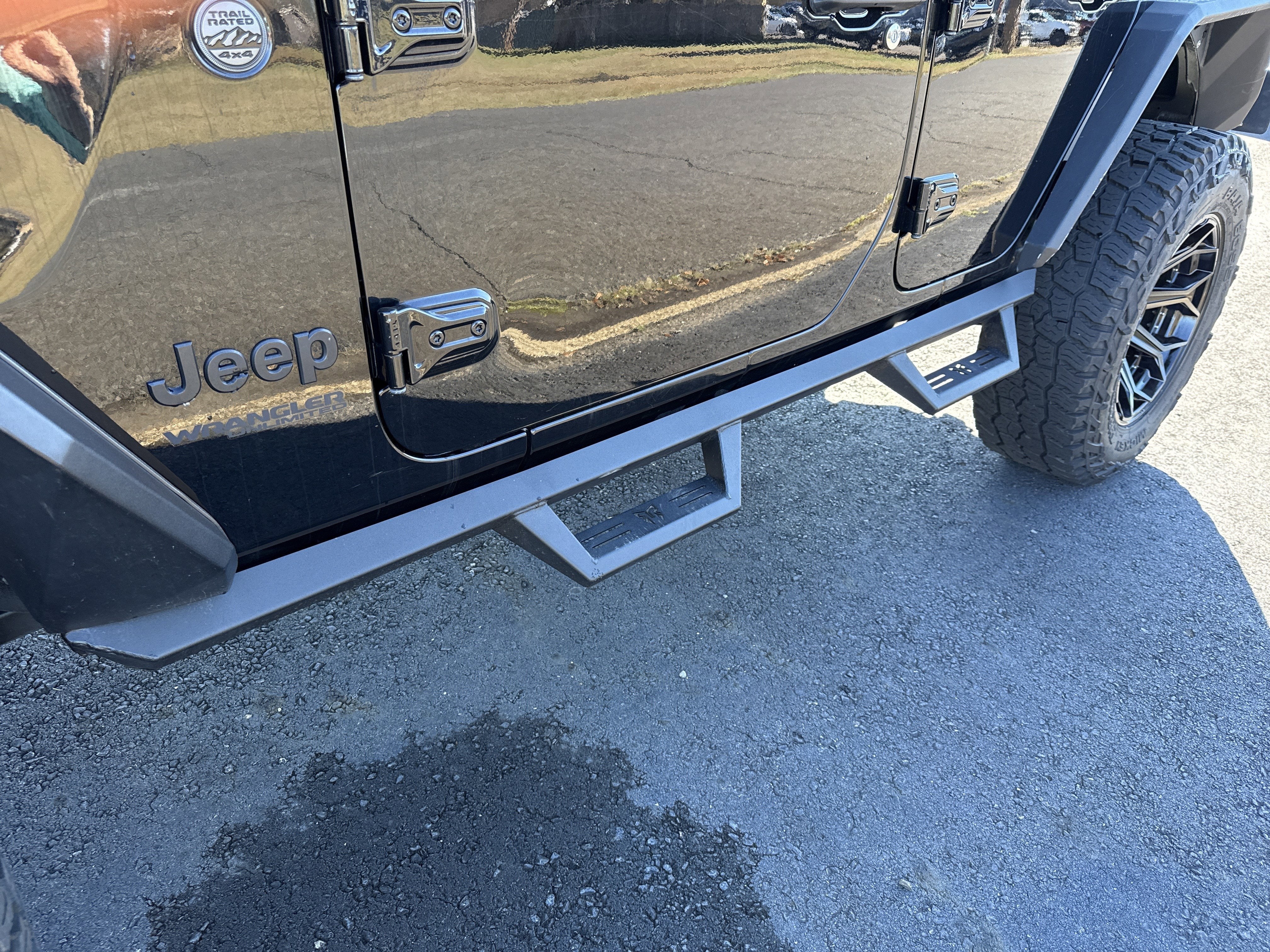 2022 Jeep Wrangler Base