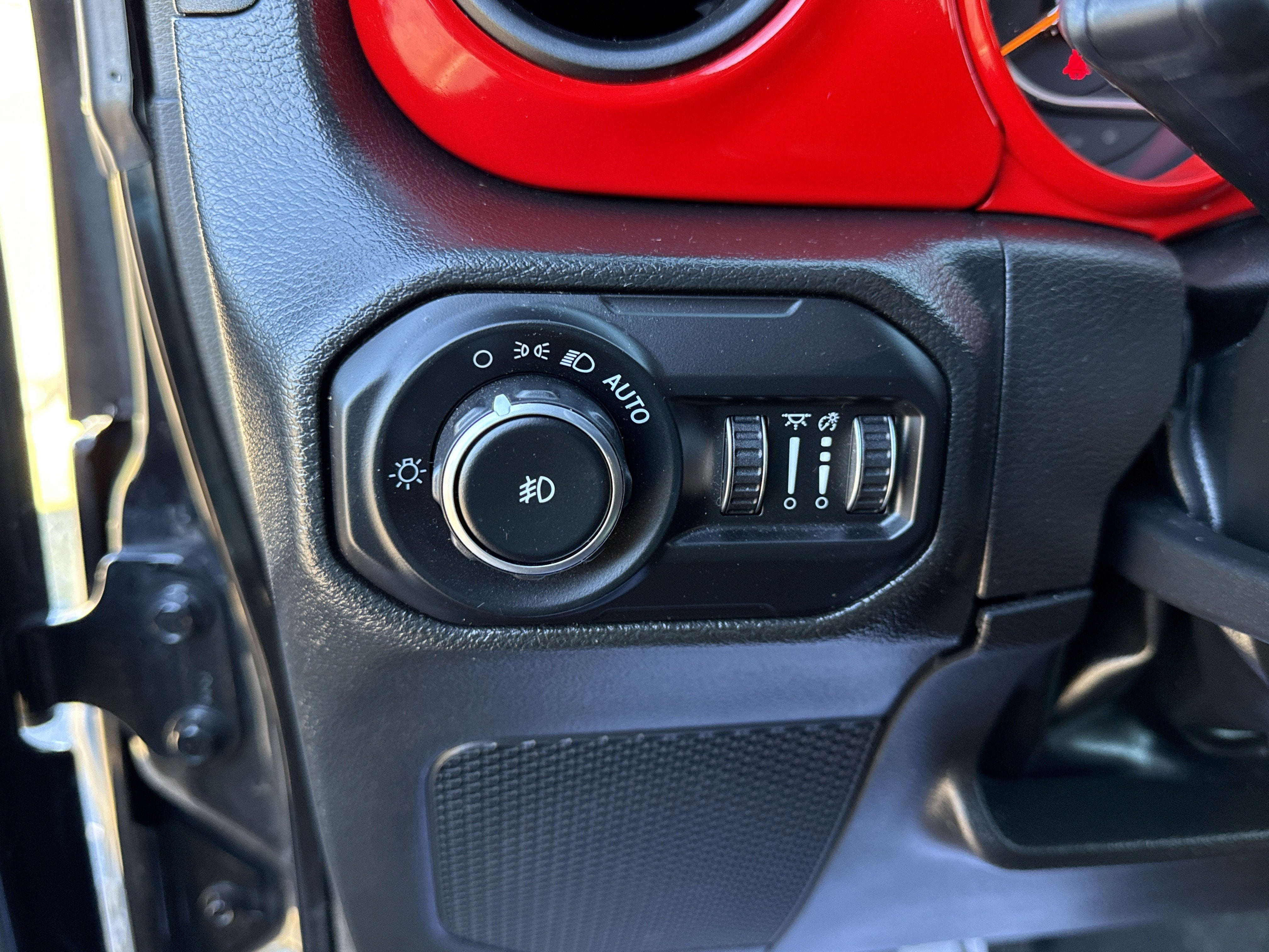 2022 Jeep Wrangler Base