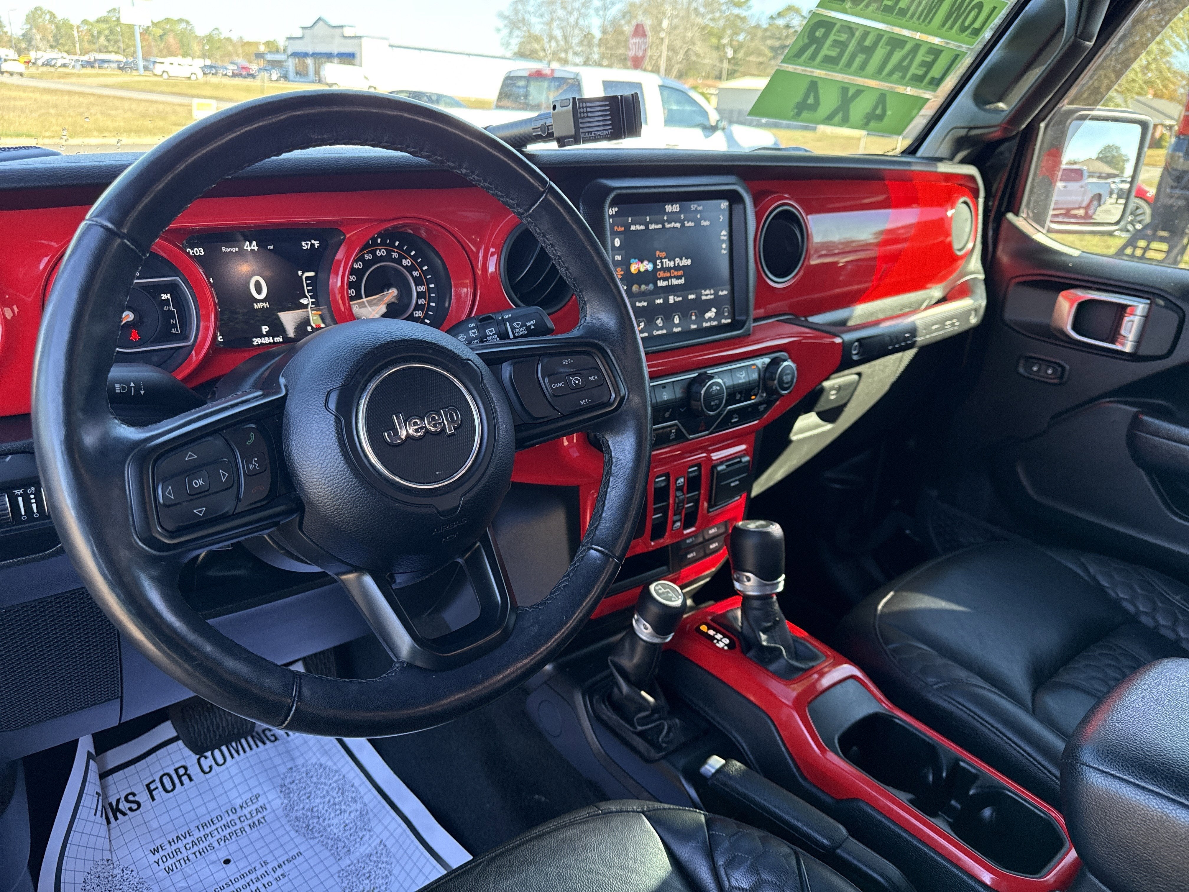 2022 Jeep Wrangler Base