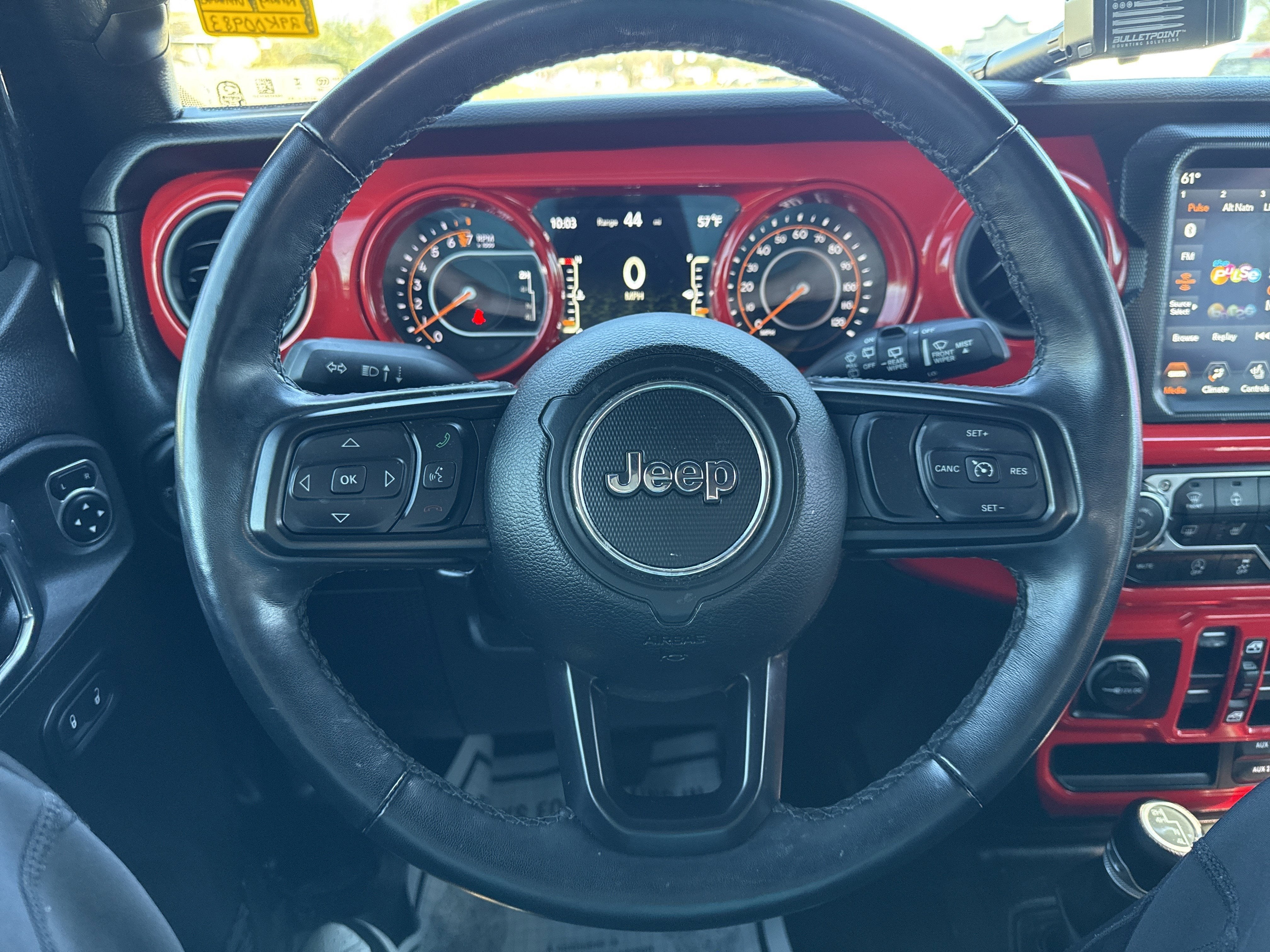 2022 Jeep Wrangler Base