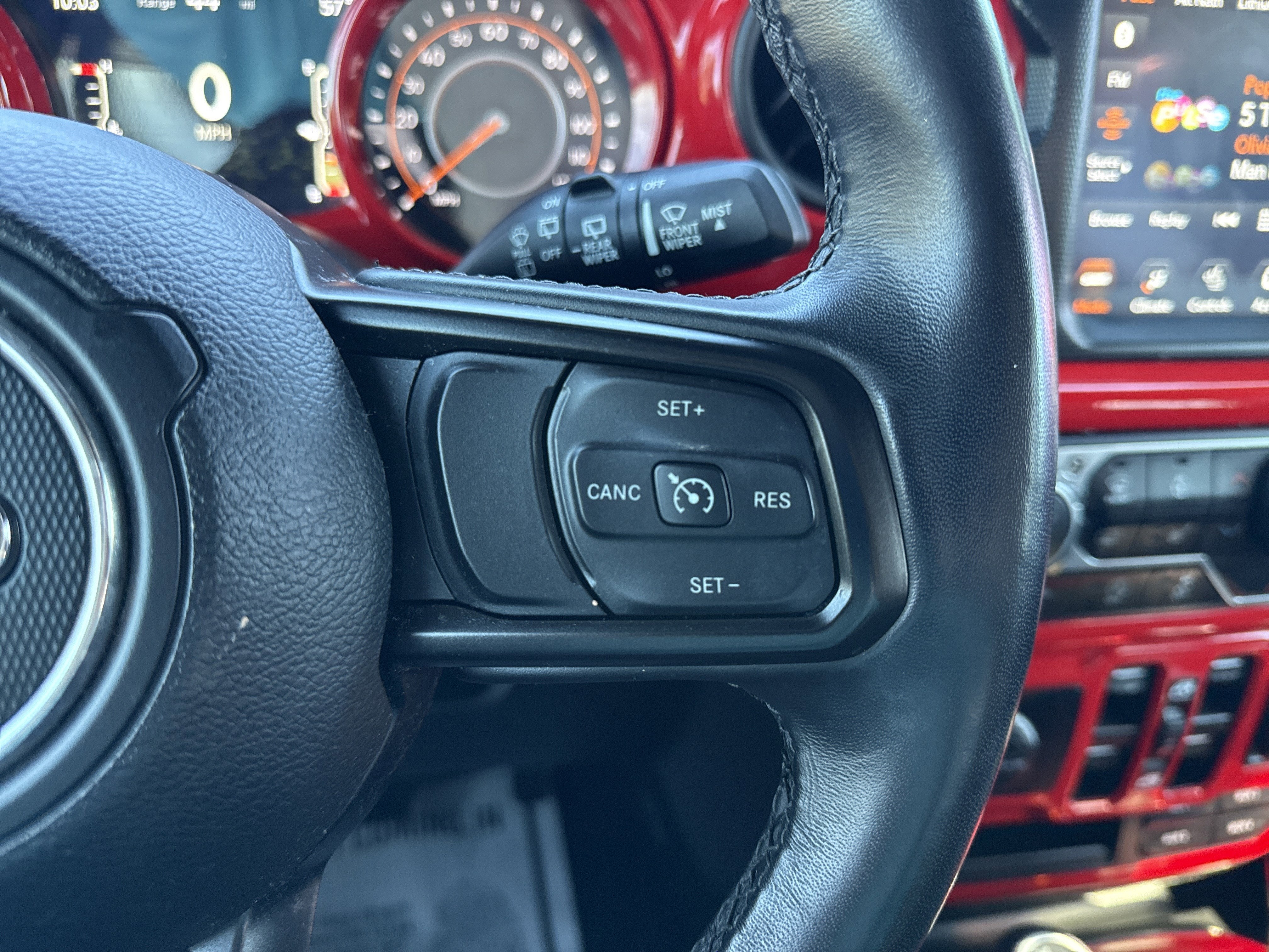 2022 Jeep Wrangler Base